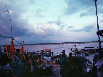 sea