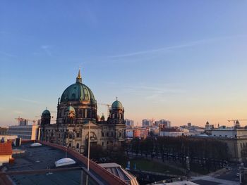 Berlin chathedral