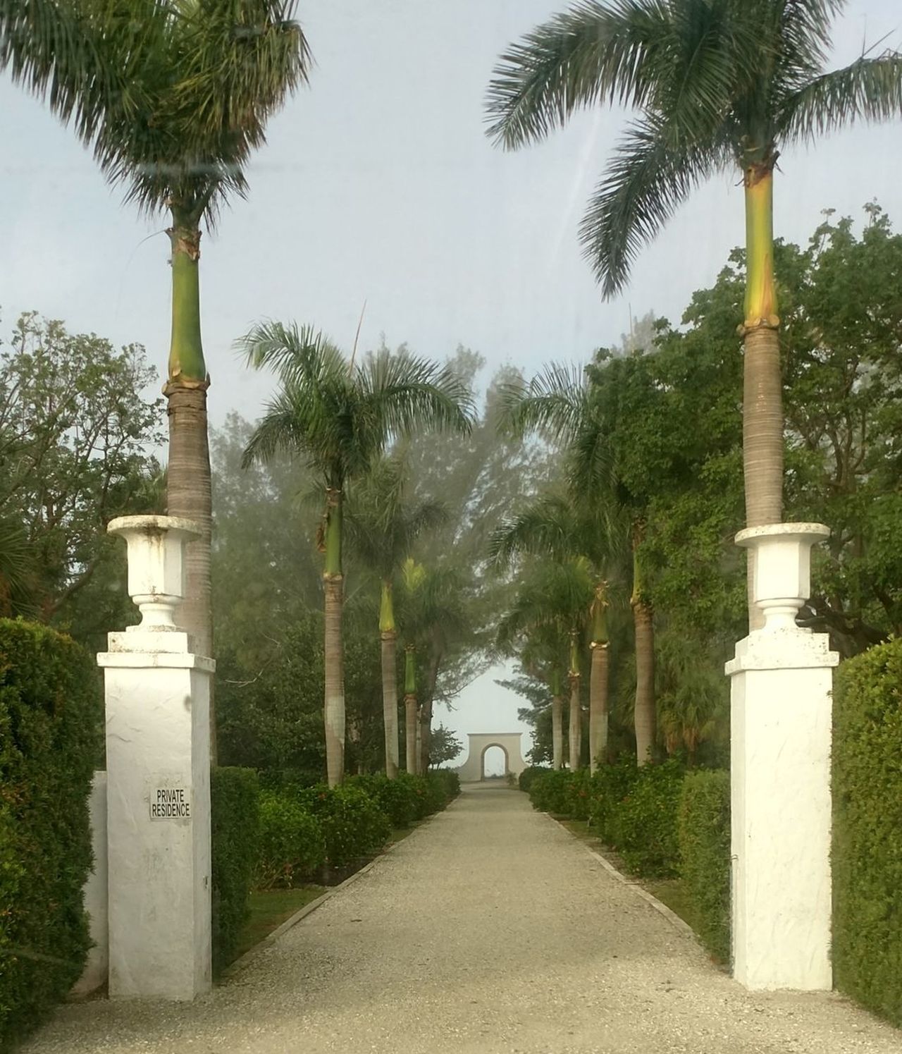 Gate way to gulf of Mexico