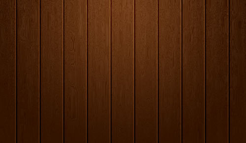 Full frame shot of wooden fence