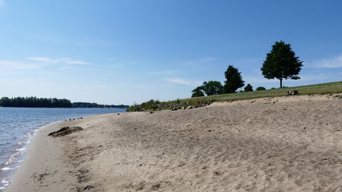 land