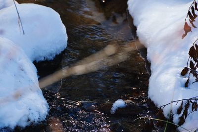 Close-up of water