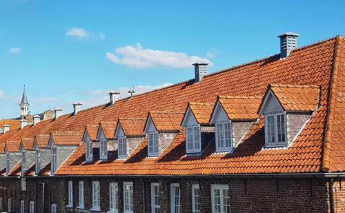 Old building, the arsenal, 17th century, forteresse 