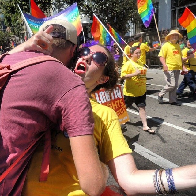 Prideparade