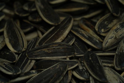 Full frame shot of onions