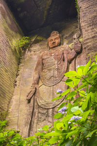 Statue of buddha