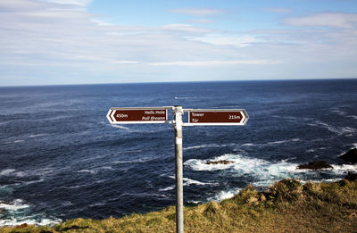 Views around malin head