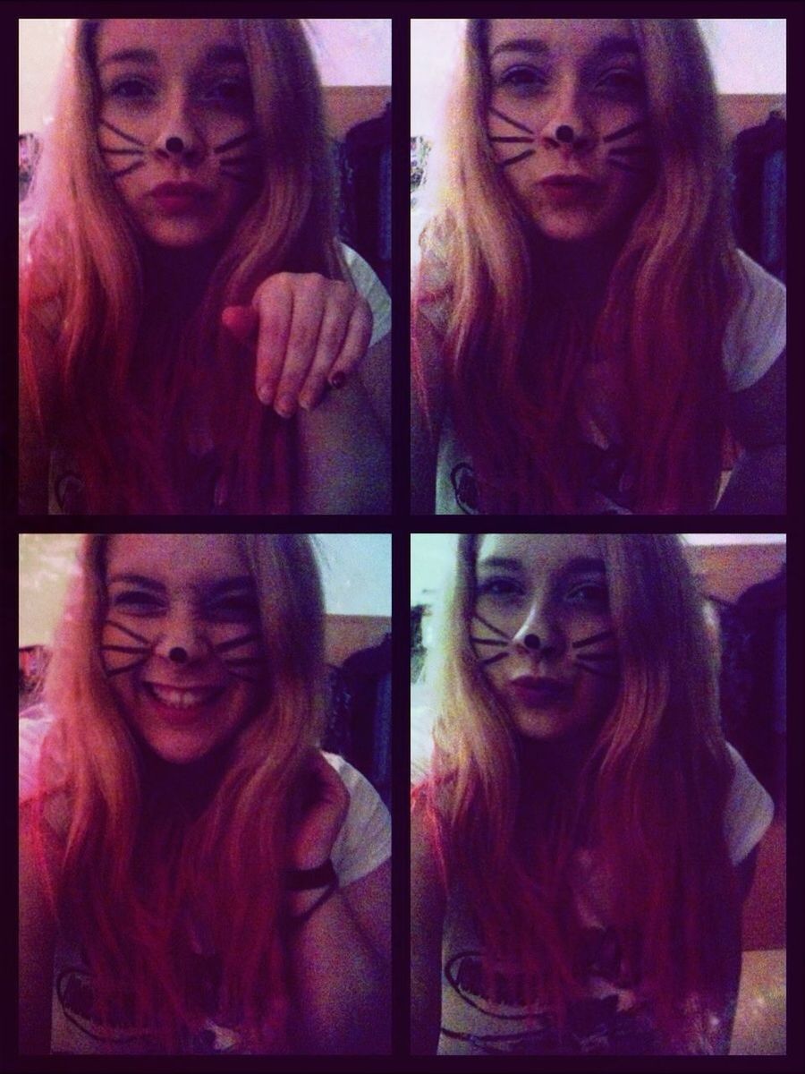 I'm A Cat :)