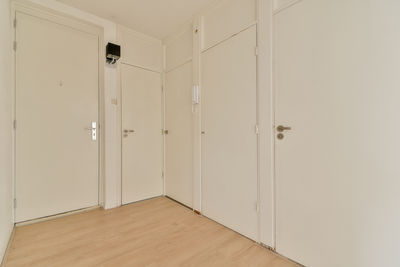 Interior of home
