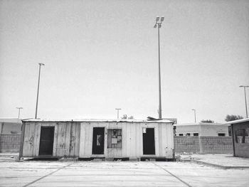 View of building exterior