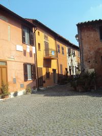 Buildings in city