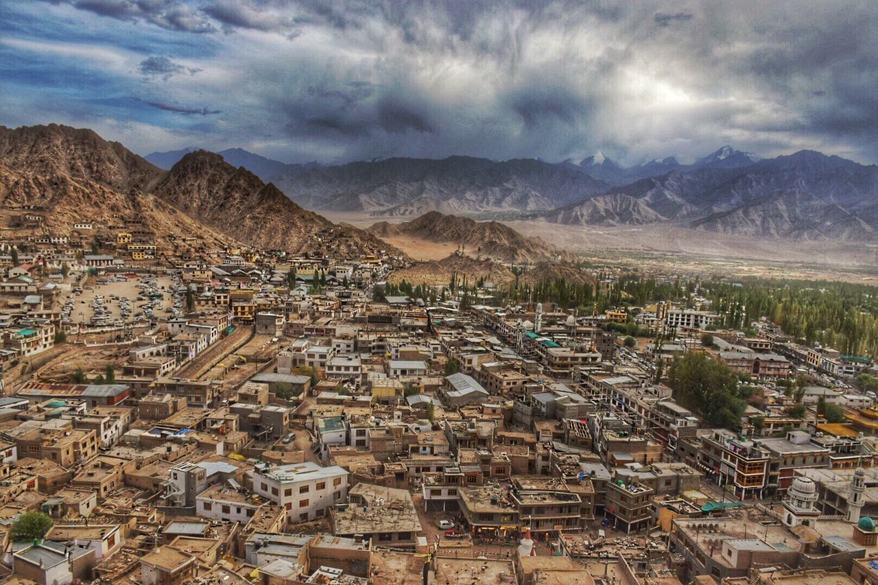 Leh