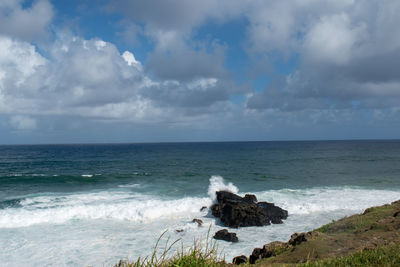 sea