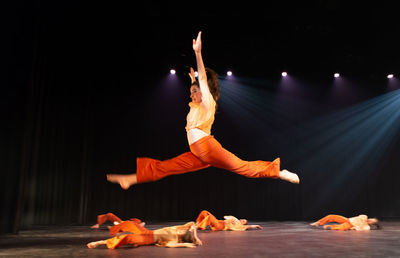 performing arts