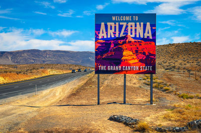 sign