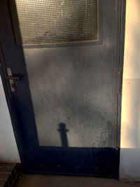 door