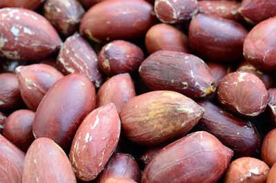 Full frame shot of fruits