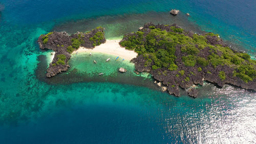 Caramoan islands, camarines sur, philippines.