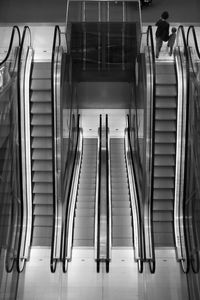 Close-up view of piano