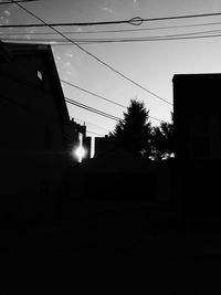 Low angle view of building