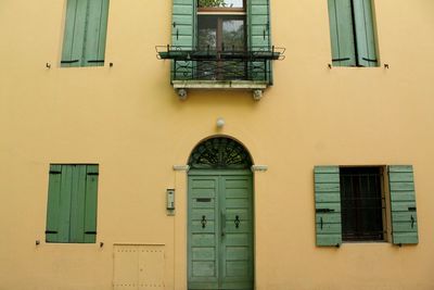 Low angle view of building