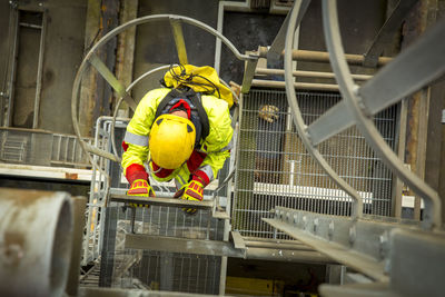 Stavanger norway oil rig worker