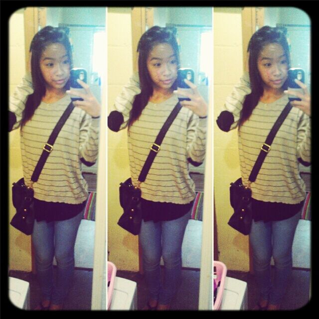 Late upload d: #Tuesday #ootd 