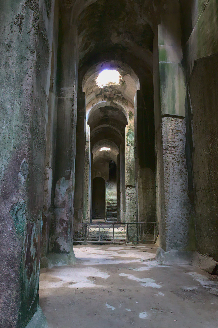 CORRIDOR OF BUILDING