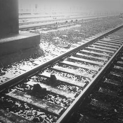 railroad track