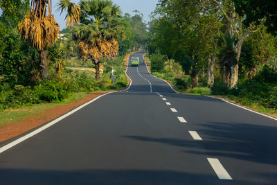 road