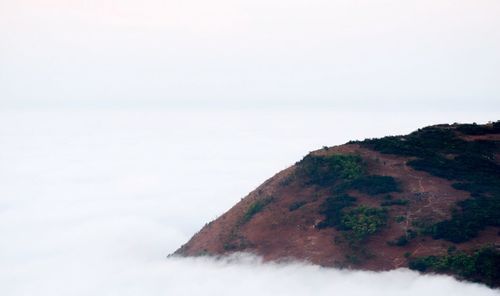 Scenic view of landscape