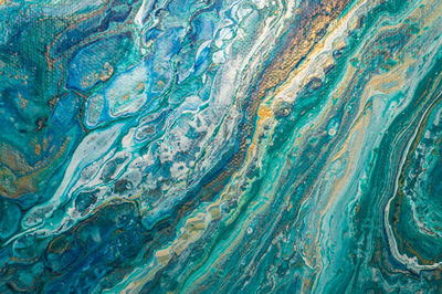 Fluid art background