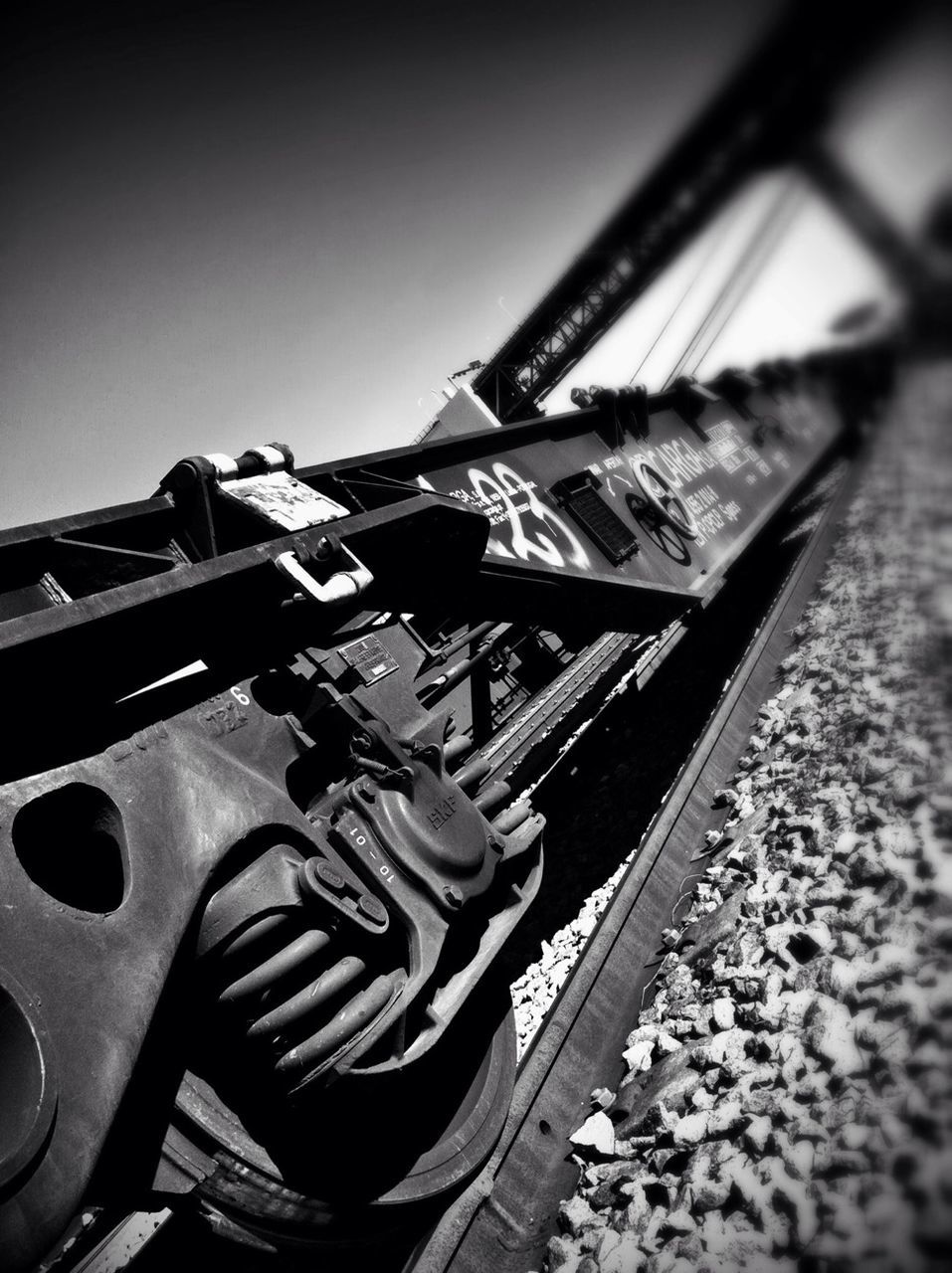 abandoned, obsolete, damaged, run-down, deterioration, old, rusty, metal, transportation, close-up, machinery, metallic, bad condition, weathered, no people, destruction, broken, day, clear sky, outdoors