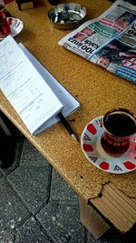 table