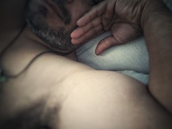 close-up