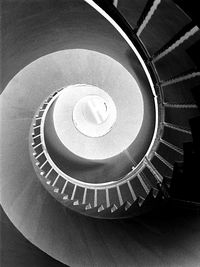 Spiral stairs