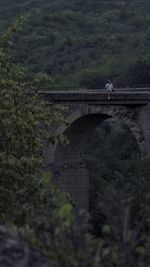 Bridge over river