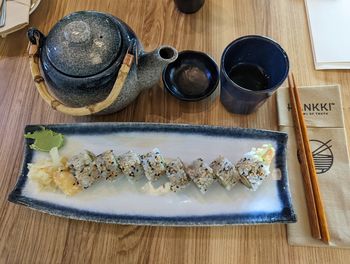 food and drink