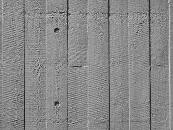 Full frame shot of wooden wall