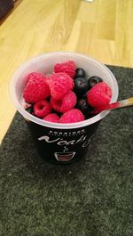 food and drink
