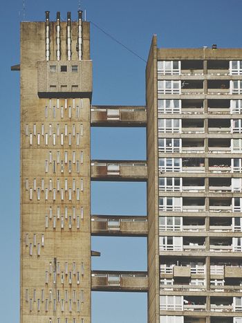 VIEW OF BUILDINGS