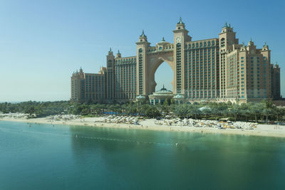 Atlantis the palm jumeirah, dubai