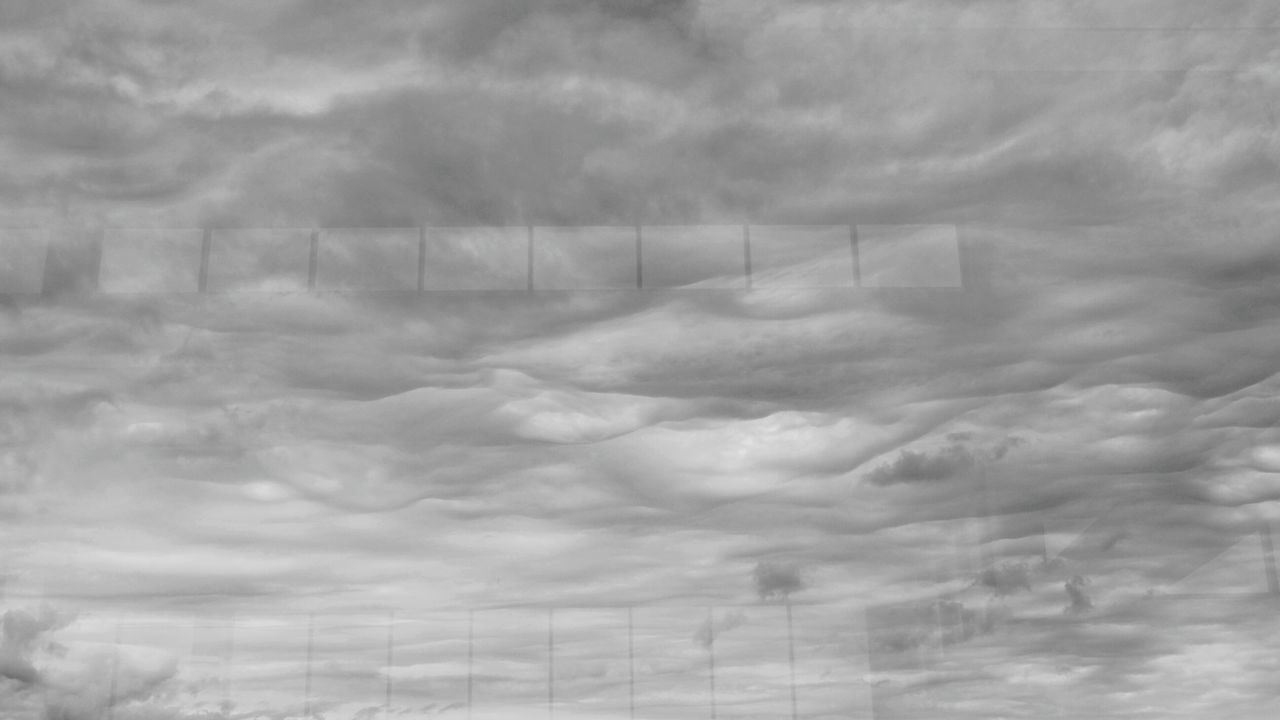 sky, cloud - sky, cloudy, weather, cloud, tranquility, low angle view, nature, overcast, beauty in nature, scenics, tranquil scene, cloudscape, day, white color, outdoors, no people, backgrounds, idyllic, white