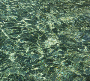 Full frame shot of water surface