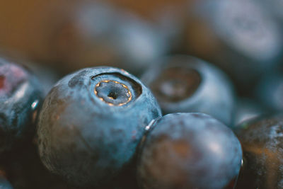 Full frame shot of fruits