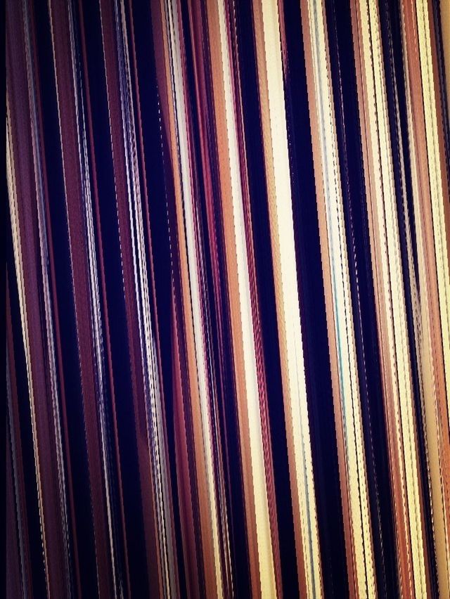 full frame, indoors, backgrounds, pattern, close-up, textured, wood - material, design, abstract, repetition, no people, in a row, metal, detail, curtain, metallic, still life, illuminated, brown, shape
