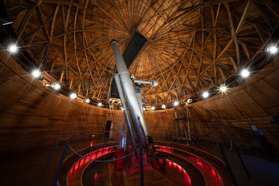 Lowell observatory of flagstaff, arizona on december 16th of 2022