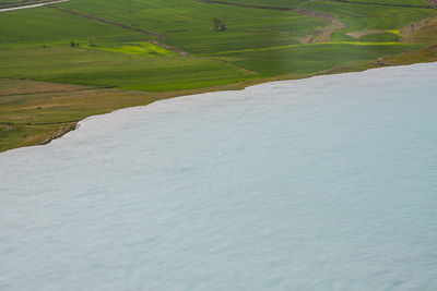 Scenic view of rural landscape