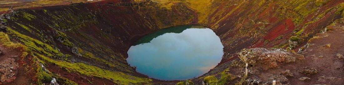 Scenic view of landscape