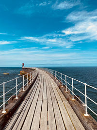 Pier photography